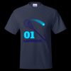 Unisex EcoSmart® T-Shirt Thumbnail