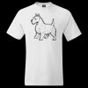 Men's Beefy-T® Pocket T-Shirt Thumbnail