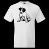 Men's Beefy-T® Pocket T-Shirt Thumbnail
