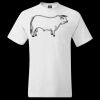 Men's Beefy-T® Pocket T-Shirt Thumbnail