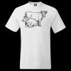 Men's Beefy-T® Pocket T-Shirt Thumbnail