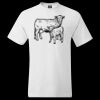 Men's Beefy-T® Pocket T-Shirt Thumbnail