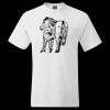 Men's Beefy-T® Pocket T-Shirt Thumbnail