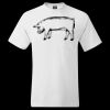 Men's Beefy-T® Pocket T-Shirt Thumbnail