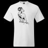 Men's Beefy-T® Pocket T-Shirt Thumbnail