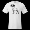 Men's Beefy-T® Pocket T-Shirt Thumbnail