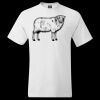 Men's Beefy-T® Pocket T-Shirt Thumbnail