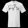 Men's Beefy-T® Pocket T-Shirt Thumbnail