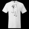 Men's Beefy-T® Pocket T-Shirt Thumbnail