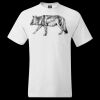 Men's Beefy-T® Pocket T-Shirt Thumbnail