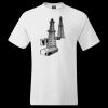 Men's Beefy-T® Pocket T-Shirt Thumbnail