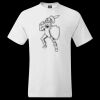 Men's Beefy-T® Pocket T-Shirt Thumbnail