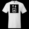 Men's Beefy-T® Pocket T-Shirt Thumbnail