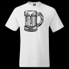 Men's Beefy-T® Pocket T-Shirt Thumbnail