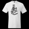Men's Beefy-T® Pocket T-Shirt Thumbnail