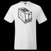 Men's Beefy-T® Pocket T-Shirt Thumbnail