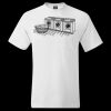 Men's Beefy-T® Pocket T-Shirt Thumbnail