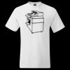 Men's Beefy-T® Pocket T-Shirt Thumbnail