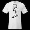 Men's Beefy-T® Pocket T-Shirt Thumbnail