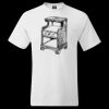 Men's Beefy-T® Pocket T-Shirt Thumbnail