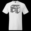 Men's Beefy-T® Pocket T-Shirt Thumbnail