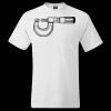 Men's Beefy-T® Pocket T-Shirt Thumbnail