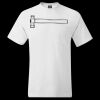 Men's Beefy-T® Pocket T-Shirt Thumbnail