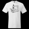 Men's Beefy-T® Pocket T-Shirt Thumbnail