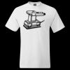 Men's Beefy-T® Pocket T-Shirt Thumbnail