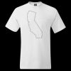 Men's Beefy-T® Pocket T-Shirt Thumbnail