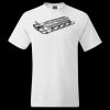 Men's Beefy-T® Pocket T-Shirt Thumbnail
