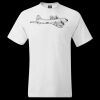 Men's Beefy-T® Pocket T-Shirt Thumbnail