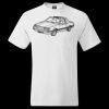 Men's Beefy-T® Pocket T-Shirt Thumbnail