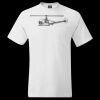 Men's Beefy-T® Pocket T-Shirt Thumbnail