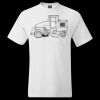 Men's Beefy-T® Pocket T-Shirt Thumbnail