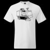 Men's Beefy-T® Pocket T-Shirt Thumbnail