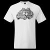Men's Beefy-T® Pocket T-Shirt Thumbnail