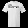 Men's Beefy-T® Pocket T-Shirt Thumbnail
