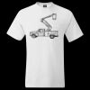 Men's Beefy-T® Pocket T-Shirt Thumbnail