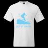Men's Beefy-T® Pocket T-Shirt Thumbnail
