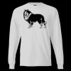 Unisex Beefy-T® Long Sleeve T-Shirt Thumbnail