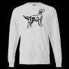 Unisex Beefy-T® Long Sleeve T-Shirt Thumbnail