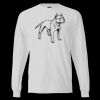 Unisex Beefy-T® Long Sleeve T-Shirt Thumbnail