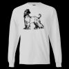 Unisex Beefy-T® Long Sleeve T-Shirt Thumbnail