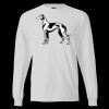 Unisex Beefy-T® Long Sleeve T-Shirt Thumbnail