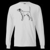 Unisex Beefy-T® Long Sleeve T-Shirt Thumbnail