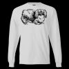 Unisex Beefy-T® Long Sleeve T-Shirt Thumbnail