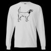 Unisex Beefy-T® Long Sleeve T-Shirt Thumbnail
