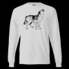 Unisex Beefy-T® Long Sleeve T-Shirt Thumbnail