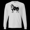 Unisex Beefy-T® Long Sleeve T-Shirt Thumbnail